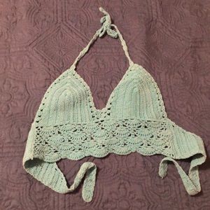 💙Crochet Top💙